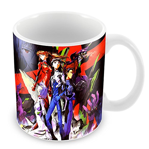 Tasse Neo Genesis Evangelion Anime Japan Manga von French Unicorn