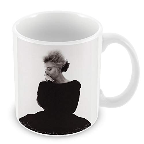 Tasse Star Cébre Marilyn Monroe Kino, Retro, Vintage, Schauspielerin, 7 von French Unicorn