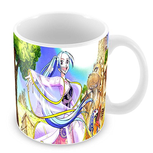 Tasse Vivi Figur One Piece Royal Alabasta von French Unicorn