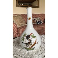 Herend Rothschild Vogelknospe Vase von FrenchCountryGirl