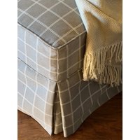 Fensterbank Ottoman Husse |Perfekter Stoff von FrenchVanillaCharm