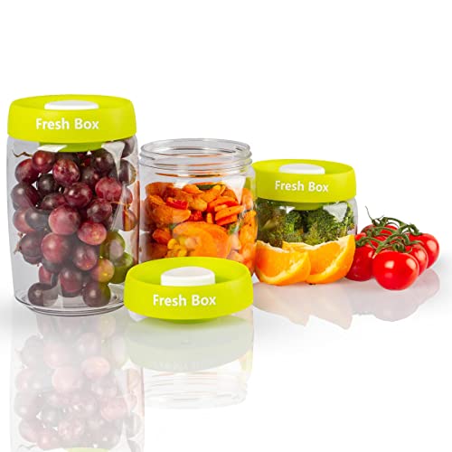 Vakuum Freshbox von Fresh Box