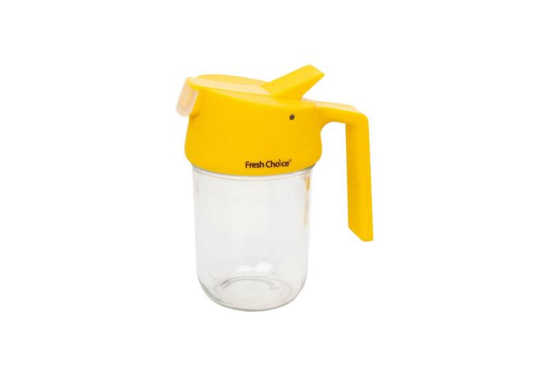 Fresh Choice Salz- / Pfefferstreuer Allzweck-Ausgießer mit Glas – Präzises Ausgießen & Frische pur Fresh Choice Salz- / Pfefferstreuer Allzweck-Ausgießer mit Glas – Präzises Ausgießen & Frische pur von Fresh Choice