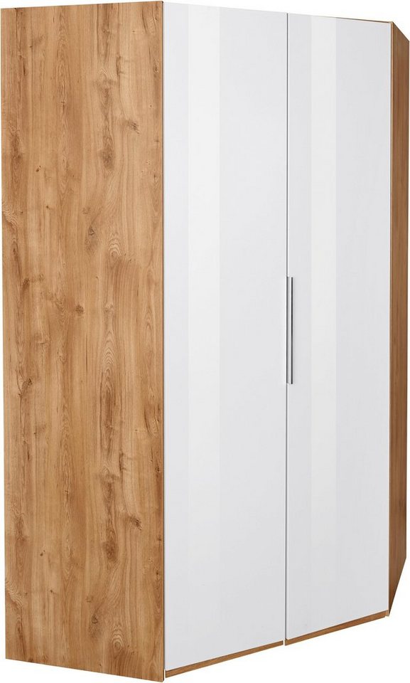 Wimex Eckkleiderschrank Level by fresh to go mit Glastüren Wimex Eckkleiderschrank Level by fresh to go mit Glastüren von Wimex