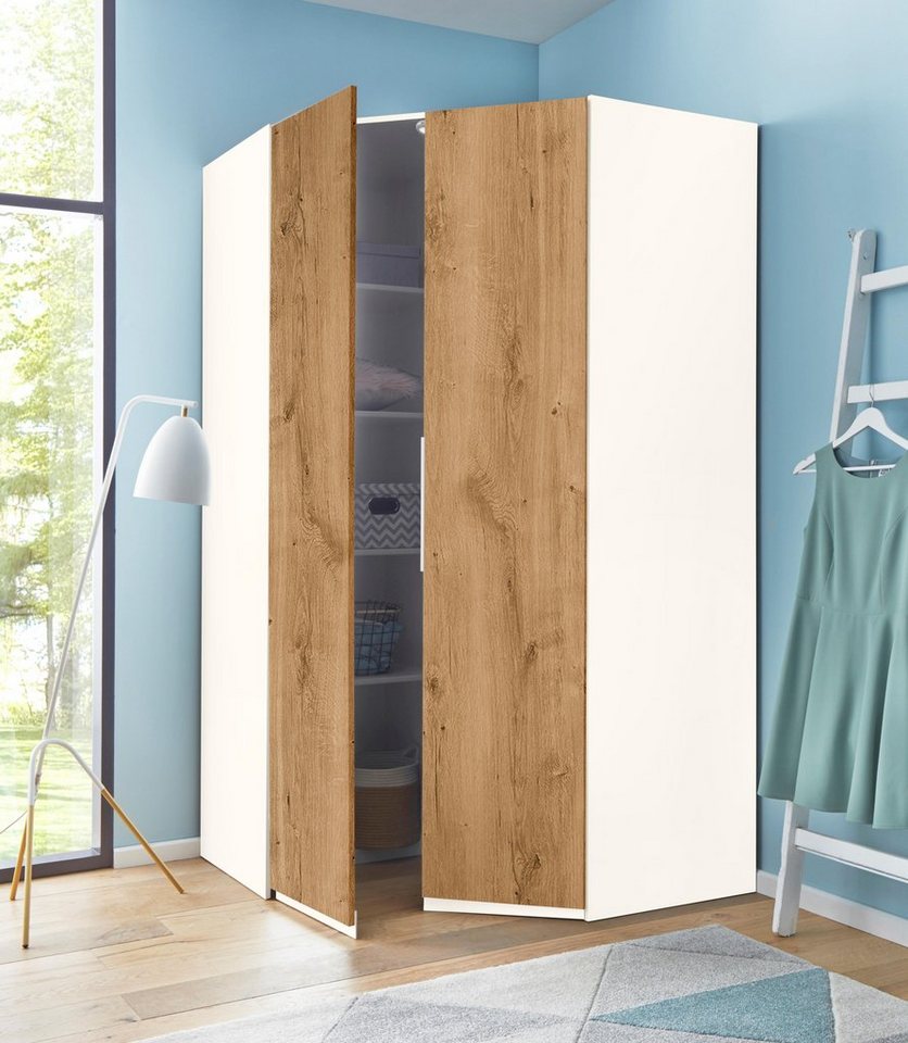 Wimex Eckkleiderschrank Level by fresh to go Wimex Eckkleiderschrank Level by fresh to go von Wimex