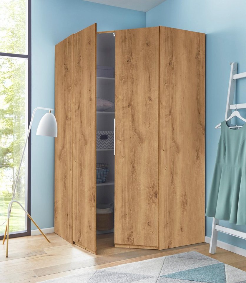 Wimex Eckkleiderschrank Level by fresh to go Wimex Eckkleiderschrank Level by fresh to go von Wimex