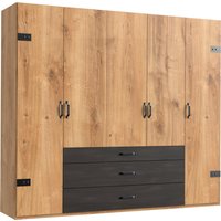 Wimex Kleiderschrank "Detroit by fresh to go" von Wimex