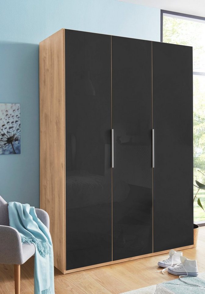 Wimex Kleiderschrank Level by fresh to go Türen vollflächig mit farbigem Glas Wimex Kleiderschrank Level by fresh to go Türen vollflächig mit farbigem Glas von Wimex