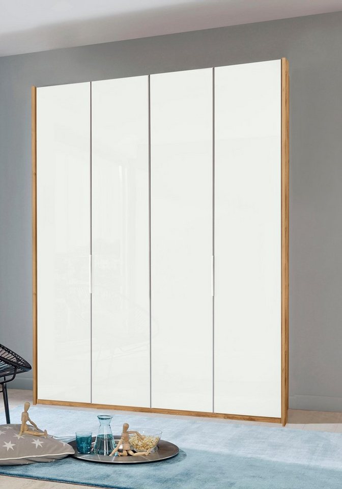 Wimex Kleiderschrank Level by fresh to go Türen vollflächig mit farbigem Glas Wimex Kleiderschrank Level by fresh to go Türen vollflächig mit farbigem Glas von Wimex