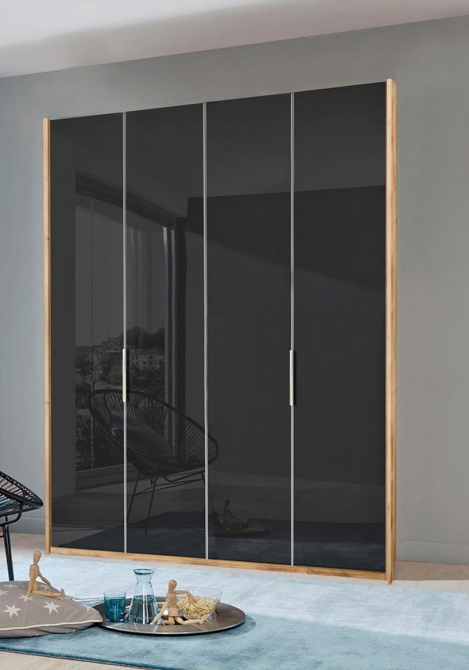 Wimex Kleiderschrank Level by fresh to go Türen vollflächig mit farbigem Glas Wimex Kleiderschrank Level by fresh to go Türen vollflächig mit farbigem Glas von Wimex