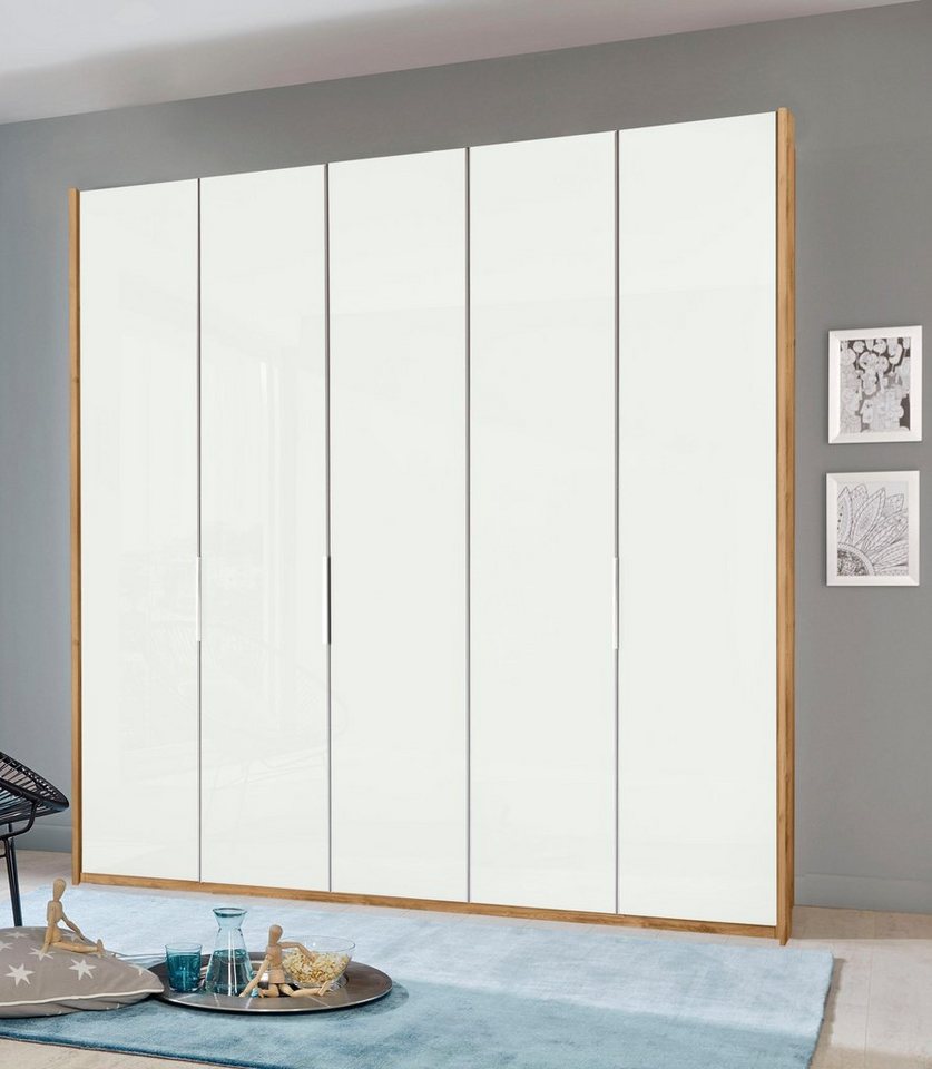 Wimex Kleiderschrank Level by fresh to go Türen vollflächig mit farbigem Glas Wimex Kleiderschrank Level by fresh to go Türen vollflächig mit farbigem Glas von Wimex