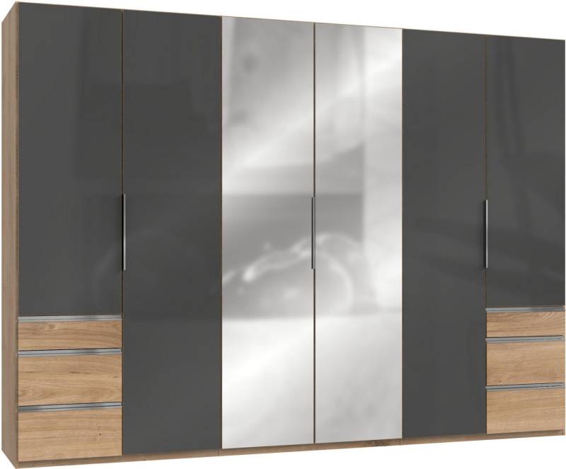 Wimex Kleiderschrank Level by fresh to go mit Glas-und Spiegeltüren Wimex Kleiderschrank Level by fresh to go mit Glas-und Spiegeltüren von Wimex