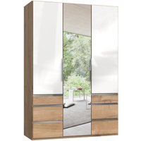 Wimex Kleiderschrank "Level by fresh to go", mit Glas-und Spiegeltüren von Wimex