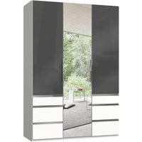 Wimex Kleiderschrank "Level by fresh to go", mit Glas-und Spiegeltüren Wimex Kleiderschrank "Level by fresh to go", mit Glas-und Spiegeltüren von Wimex