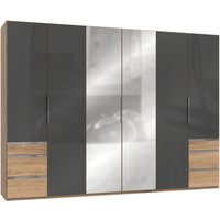 Wimex Kleiderschrank "Level by fresh to go", mit Glas-und Spiegeltüren von Wimex
