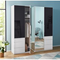 Wimex Kleiderschrank "Level by fresh to go", mit Glas-und Spiegeltüren von Wimex