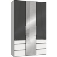 Wimex Kleiderschrank "Level by fresh to go", mit Glas-und Spiegeltüren Wimex Kleiderschrank "Level by fresh to go", mit Glas-und Spiegeltüren von Wimex
