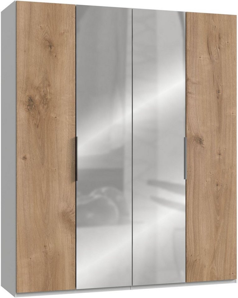 Wimex Kleiderschrank Level by fresh to go mit Spiegeltüren Wimex Kleiderschrank Level by fresh to go mit Spiegeltüren von Wimex