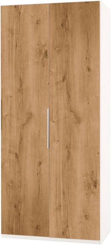 Wimex Kleiderschrank Level by fresh to go ohne Schubladen von Wimex