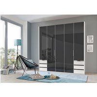 Wimex Kleiderschrank "Level by fresh to go", mit vollflächigen Glastüren Wimex Kleiderschrank "Level by fresh to go", mit vollflächigen Glastüren von Wimex