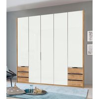Wimex Kleiderschrank "Level by fresh to go", mit vollflächigen Glastüren von Wimex