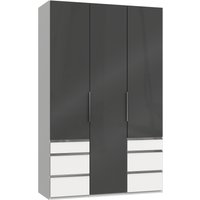 Wimex Kleiderschrank "Level by fresh to go" mit vollflächigen Glastüren Wimex Kleiderschrank "Level by fresh to go" mit vollflächigen Glastüren von Wimex