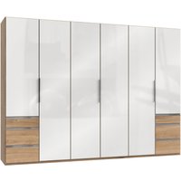 Wimex Kleiderschrank "Level by fresh to go" mit vollflächigen Glastüren Wimex Kleiderschrank "Level by fresh to go" mit vollflächigen Glastüren von Wimex