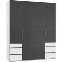 Wimex Kleiderschrank "Level by fresh to go" mit vollflächigen Glastüren Wimex Kleiderschrank "Level by fresh to go" mit vollflächigen Glastüren von Wimex