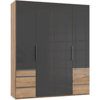 Wimex Kleiderschrank "Level by fresh to go", mit vollflächigen Glastüren Wimex Kleiderschrank "Level by fresh to go", mit vollflächigen Glastüren von Wimex