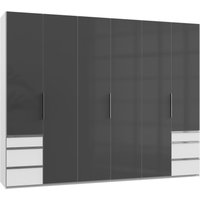Wimex Kleiderschrank "Level by fresh to go", mit vollflächigen Glastüren Wimex Kleiderschrank "Level by fresh to go", mit vollflächigen Glastüren von Wimex