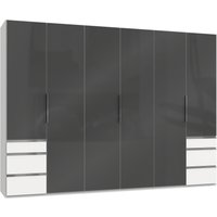 Wimex Kleiderschrank "Level by fresh to go", mit vollflächigen Glastüren Wimex Kleiderschrank "Level by fresh to go", mit vollflächigen Glastüren von Wimex