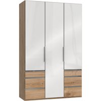 Wimex Kleiderschrank "Level by fresh to go" mit vollflächigen Glastüren Wimex Kleiderschrank "Level by fresh to go" mit vollflächigen Glastüren von Wimex
