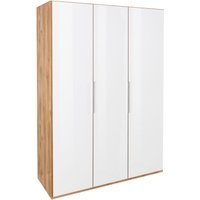 Wimex Kleiderschrank "Level by fresh to go", Türen vollflächig mit farbigem Glas von Wimex