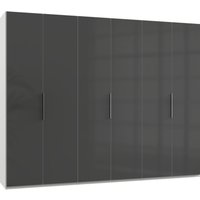Wimex Kleiderschrank "Level by fresh to go", Türen vollflächig mit farbigem Glas Wimex Kleiderschrank "Level by fresh to go", Türen vollflächig mit farbigem Glas von Wimex