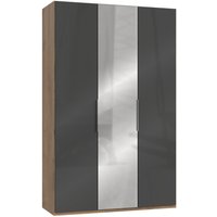 Wimex Kleiderschrank "Level by fresh to go", mit Glas- und Spiegeltüren von Wimex