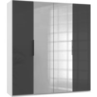 Wimex Kleiderschrank "Level by fresh to go", mit Glas- und Spiegeltüren Wimex Kleiderschrank "Level by fresh to go", mit Glas- und Spiegeltüren von Wimex