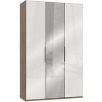 Wimex Kleiderschrank "Level by fresh to go", mit Glas- und Spiegeltüren von Wimex