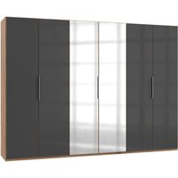 Wimex Kleiderschrank "Level by fresh to go", mit Glas- und Spiegeltüren von Wimex