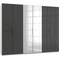 Wimex Kleiderschrank "Level by fresh to go", mit Glas- und Spiegeltüren Wimex Kleiderschrank "Level by fresh to go", mit Glas- und Spiegeltüren von Wimex