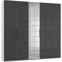 Wimex Kleiderschrank "Level by fresh to go", mit Glas- und Spiegeltüren Wimex Kleiderschrank "Level by fresh to go", mit Glas- und Spiegeltüren von Wimex