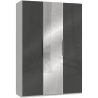 Wimex Kleiderschrank "Level by fresh to go", mit Glas- und Spiegeltüren von Wimex