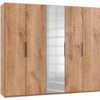 Wimex Kleiderschrank "Level by fresh to go" mit Spiegeltüren Wimex Kleiderschrank "Level by fresh to go" mit Spiegeltüren von Wimex