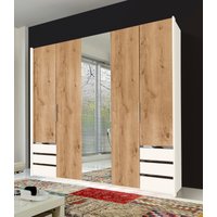 Wimex Kleiderschrank "Level by fresh to go", mit Spiegeltüren und Schubladen Wimex Kleiderschrank "Level by fresh to go", mit Spiegeltüren und Schubladen von Wimex