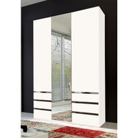 Wimex Kleiderschrank "Level by fresh to go", mit Spiegeltüren und Schubladen von Wimex