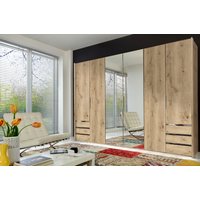 Wimex Kleiderschrank "Level by fresh to go" mit Spiegeltüren und Schubladen Wimex Kleiderschrank "Level by fresh to go" mit Spiegeltüren und Schubladen von Wimex