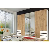 Wimex Kleiderschrank "Level by fresh to go", mit Spiegeltüren und Schubladen Wimex Kleiderschrank "Level by fresh to go", mit Spiegeltüren und Schubladen von Wimex