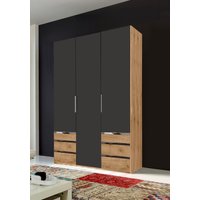 Wimex Kleiderschrank "Level by fresh to go", mit Schubladen von Wimex