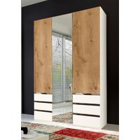 Wimex Kleiderschrank "Level by fresh to go", mit Spiegeltüren und Schubladen von Wimex