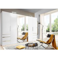 Wimex Kleiderschrank "Level by fresh to go", mit Spiegeltüren und Schubladen Wimex Kleiderschrank "Level by fresh to go", mit Spiegeltüren und Schubladen von Wimex