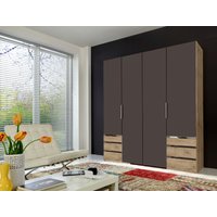 Wimex Kleiderschrank "Level by fresh to go", mit Schubladen Wimex Kleiderschrank "Level by fresh to go", mit Schubladen von Wimex